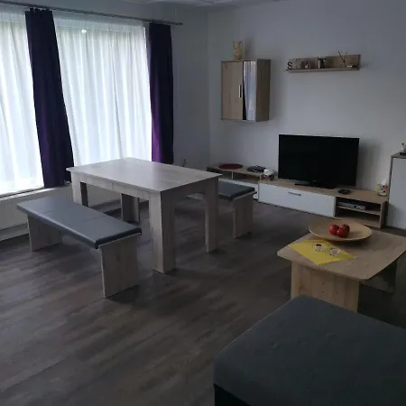 Ferienwohnung Am Goldberger See Apartment Goldberg