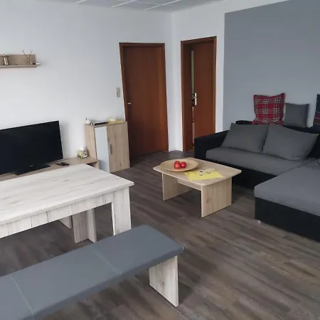 Ferienwohnung Am Goldberger See *