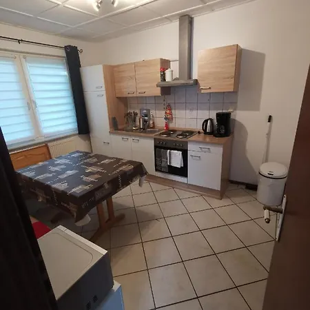 Ferienwohnung Am Goldberger See Apartment